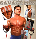 Miami Florida male exotic dancer images.